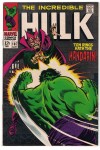 Incredible Hulk  107 FN-